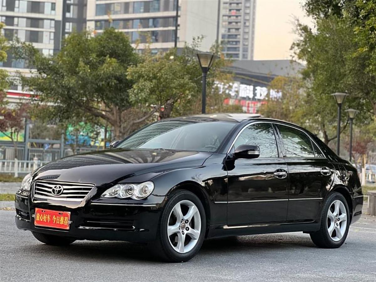 豐田 銳志  2009款 2.5S AVX版圖片