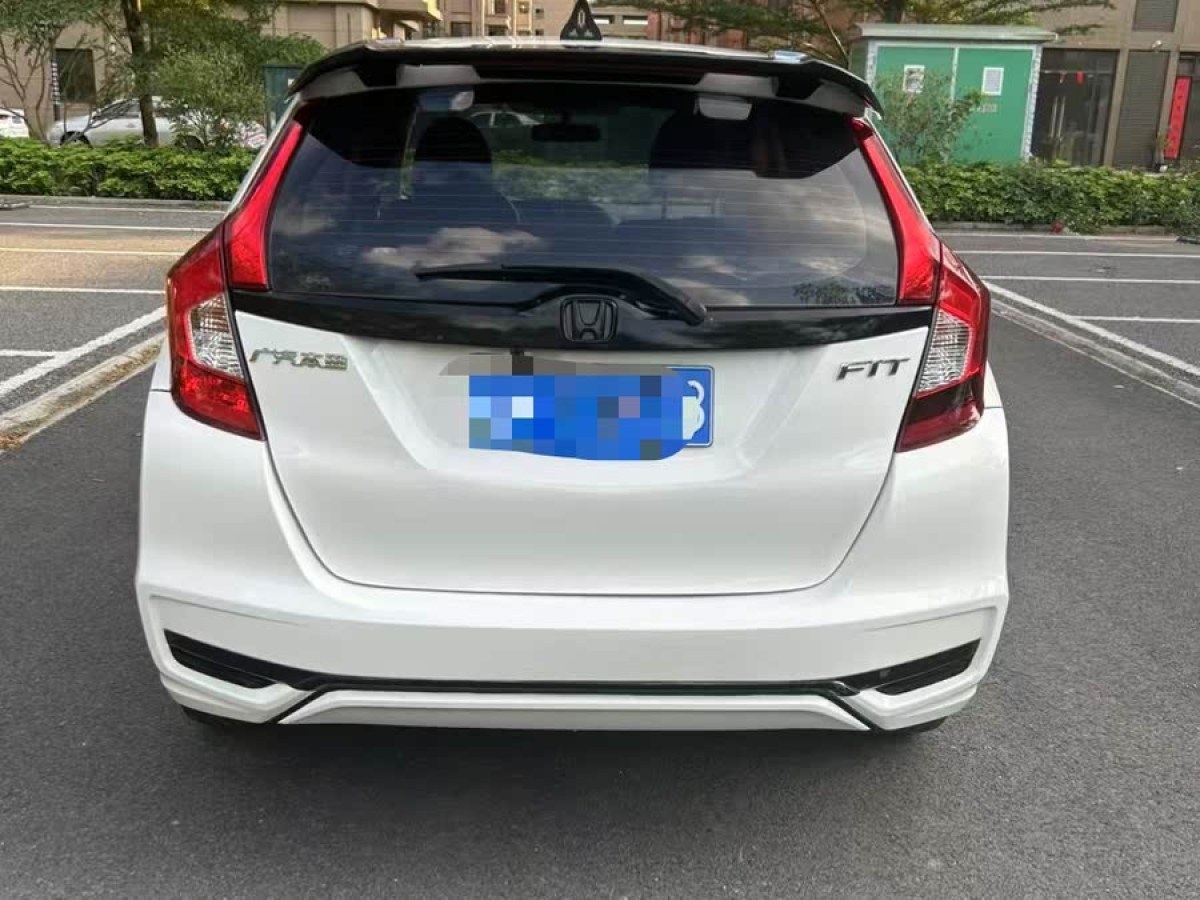 本田 飛度  2018款 1.5L CVT舒適版圖片
