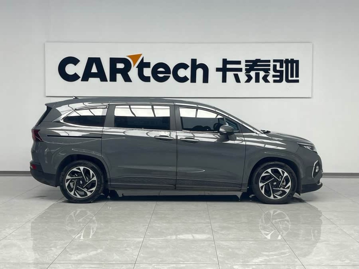 現(xiàn)代 庫(kù)斯途  2024款 380TGDi TOP Premium 智愛旗艦版圖片