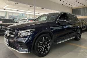 奔驰GLC 奔驰 改款 GLC 260 4MATIC 动感型