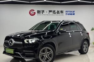 奔驰GLE 奔驰 改款 GLE 450 4MATIC 动感型