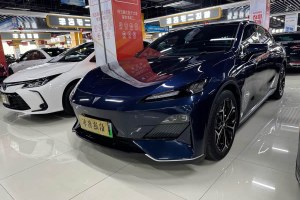 深藍(lán)SL03 深藍(lán) 200Max增程版