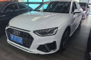 奧迪A4L 奧迪 40 TFSI 時尚動感型