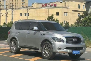 QX 英菲尼迪 QX56