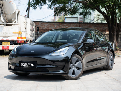 2023年2月 特斯拉 Model Y 改款 后輪驅(qū)動(dòng)版圖片