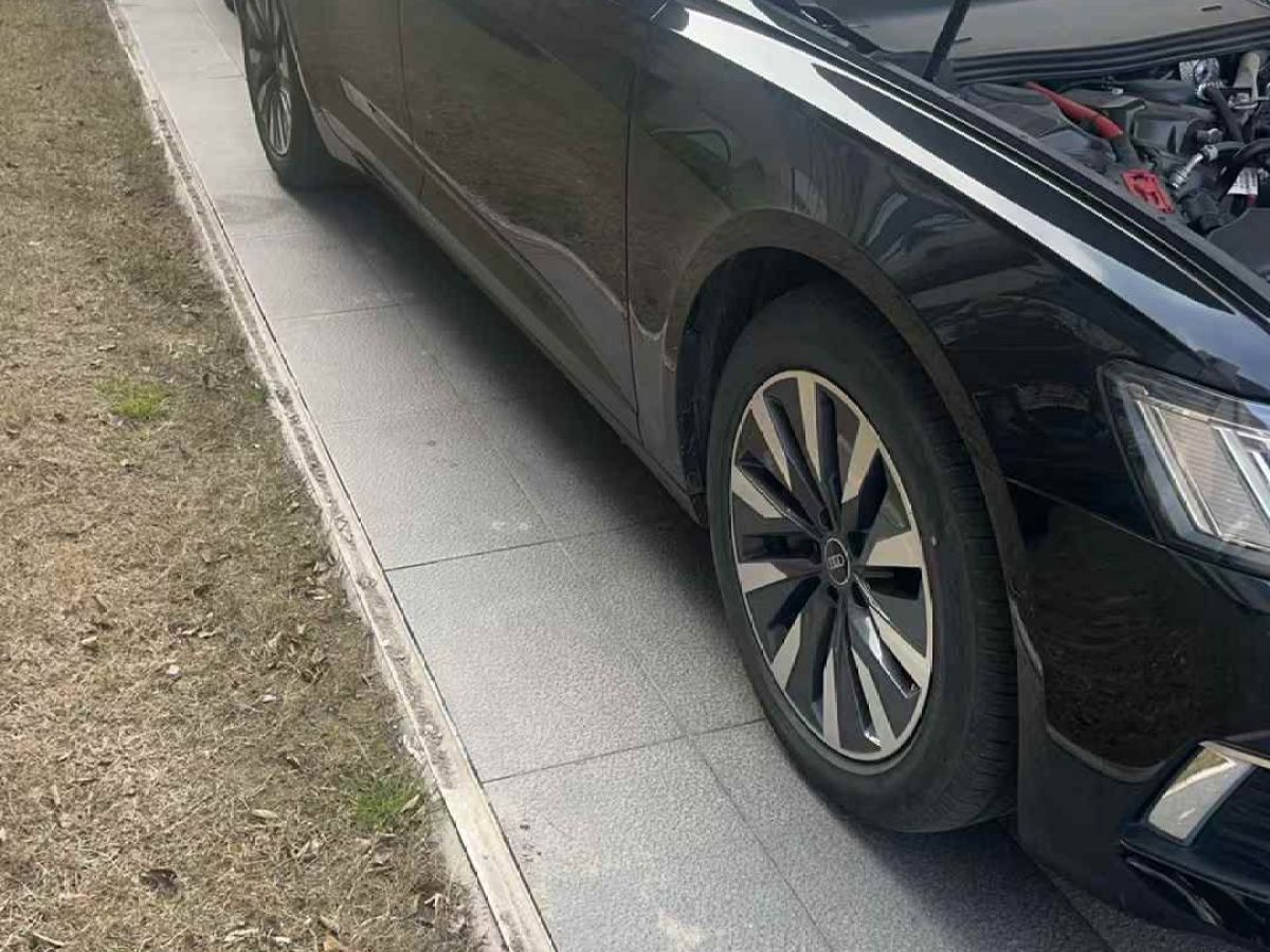 奧迪 奧迪S7  2022款 2.9 TFSI quattro圖片