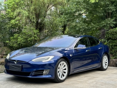 2017年04月 特斯拉 Model S Model S 90D图片