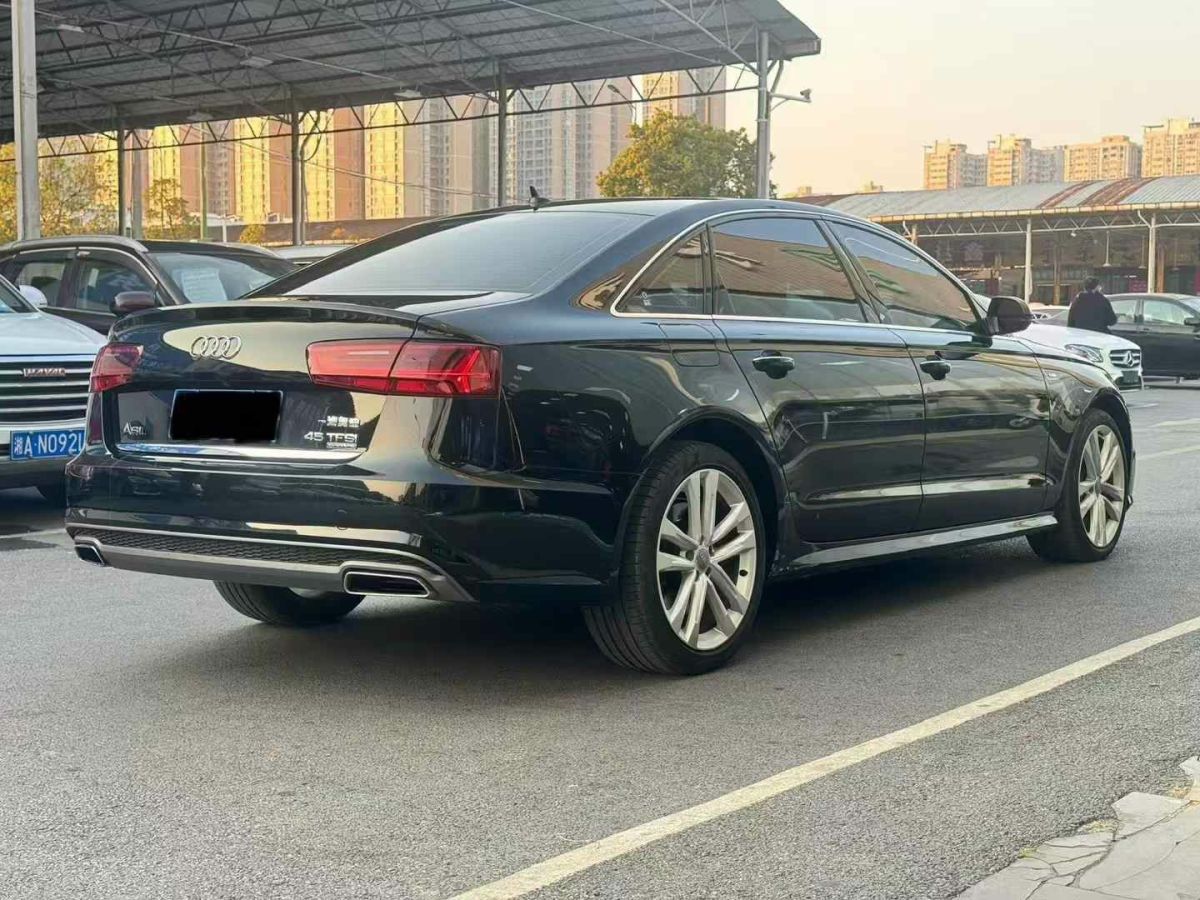 奧迪 奧迪A6  2017款 3.0T allroad quattro圖片