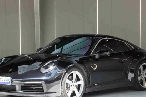 911 保時(shí)捷 Carrera 3.0T