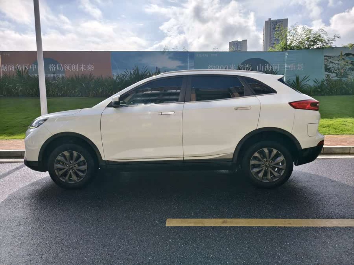 威馬 威馬EX5  2021款 EX5-Z Lead創(chuàng)領(lǐng)版圖片