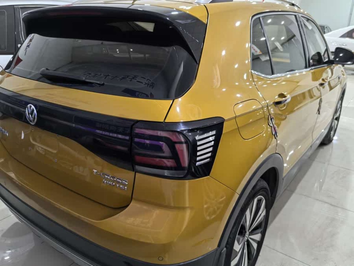 大眾 途鎧  2023款 280TSI DSG豪華版圖片