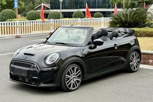 MINI MINI 2.0T COOPER S CABRIO 海岸線紀(jì)念版