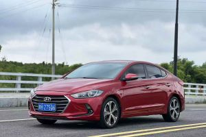 領(lǐng)動(dòng) 現(xiàn)代 1.4T 雙離合炫動(dòng)?旗艦型