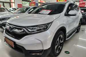 CR-V 本田 240TURBO CVT四驅(qū)尊耀版