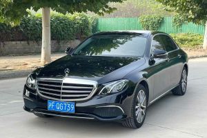 奔馳E級(jí) 奔馳 E 260 L