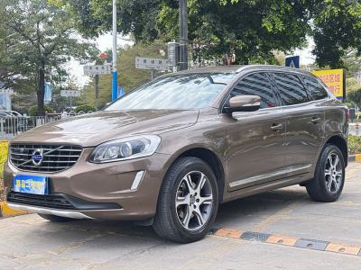 2014年7月 沃爾沃 XC60(進(jìn)口) 改款 T5 智雅版圖片