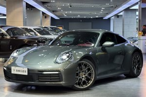 911 保时捷 Carrera 3.0T