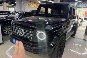 奔馳G級AMG 奔馳 AMG G 63