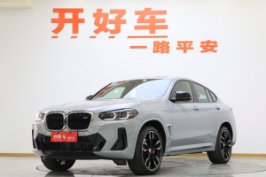 寶馬X4 M40i 寶馬 M40i