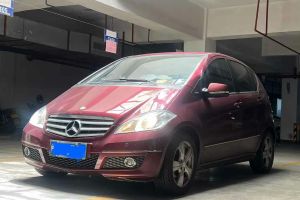 奔馳A級(jí) 奔馳 A 160