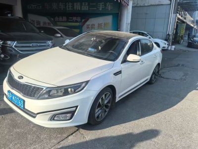 2015年1月 起亞 K5 2.0L 自動(dòng)GL圖片