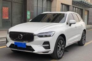 XC60 沃尔沃 B5 四驱智逸豪华版