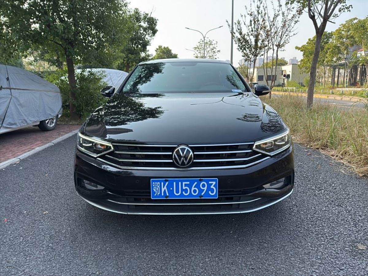 大眾 邁騰  2020款 280TSI DSG 舒適型圖片