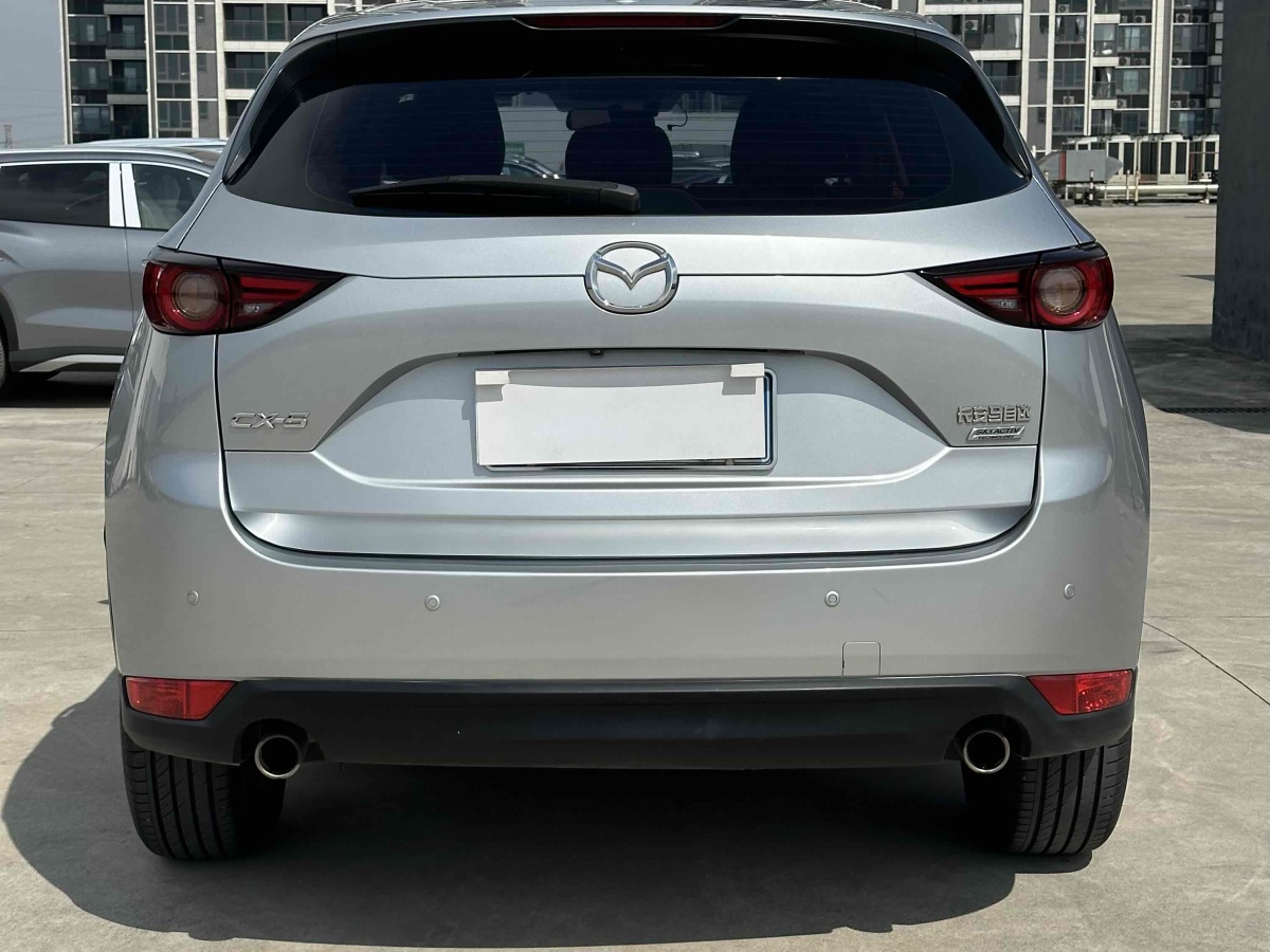 馬自達(dá) CX-5  2020款 改款 2.0L 自動(dòng)兩驅(qū)智慧型圖片