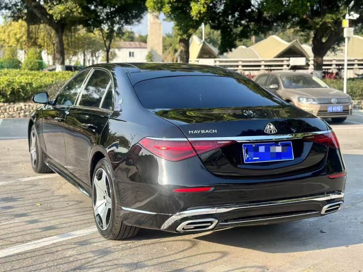 奔馳 奔馳S級  2008款 S 350 L 動感型圖片