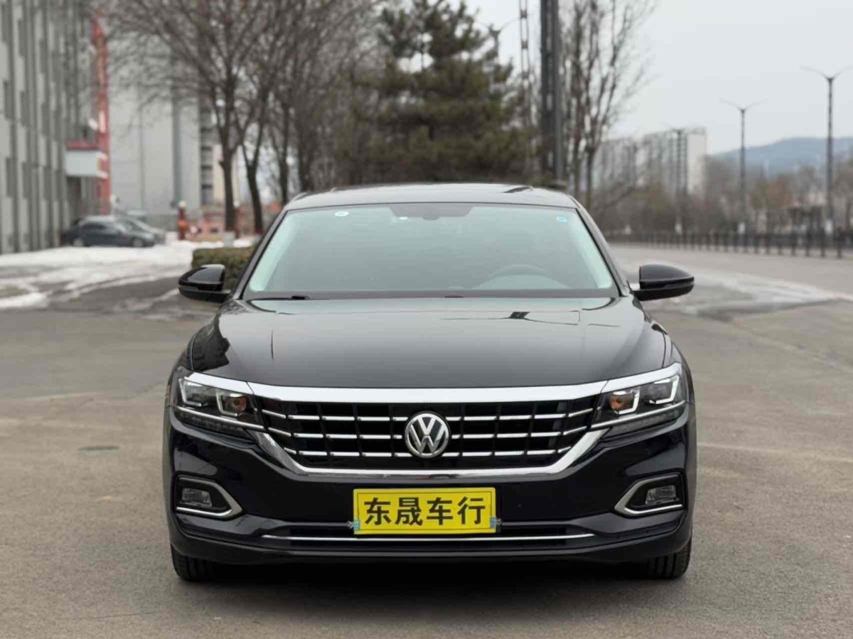 大眾 帕薩特  2021款 330TSI 精英版圖片