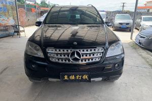 奔馳M級 奔馳 ML 350 尊貴型