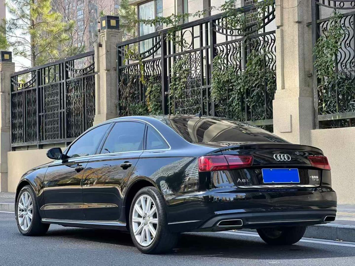 奧迪 奧迪A6  2018款 3.0T allroad quattro圖片