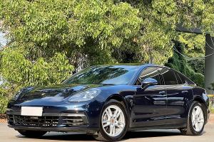 Panamera 保时捷 Panamera 2.9T