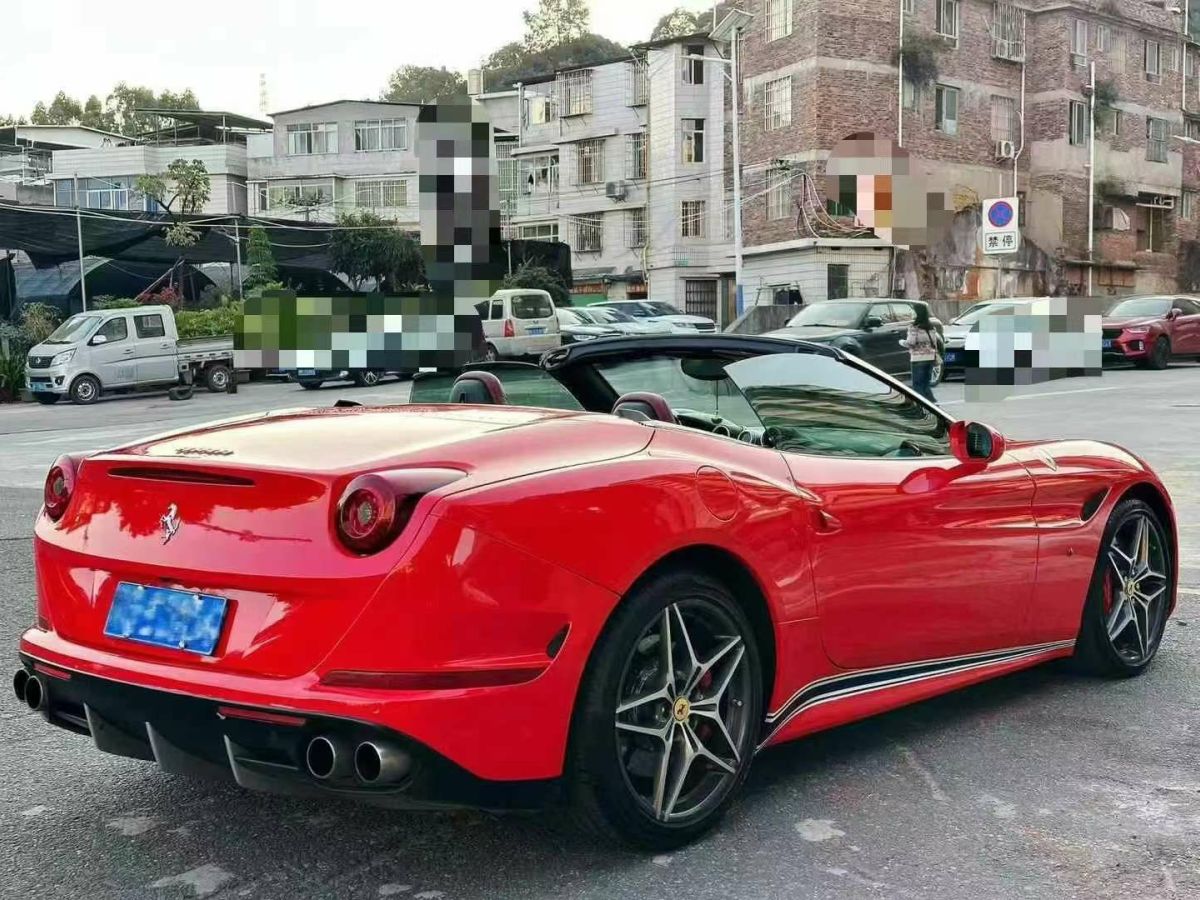 法拉利 GTC4Lusso  2016款 6.3L V12圖片