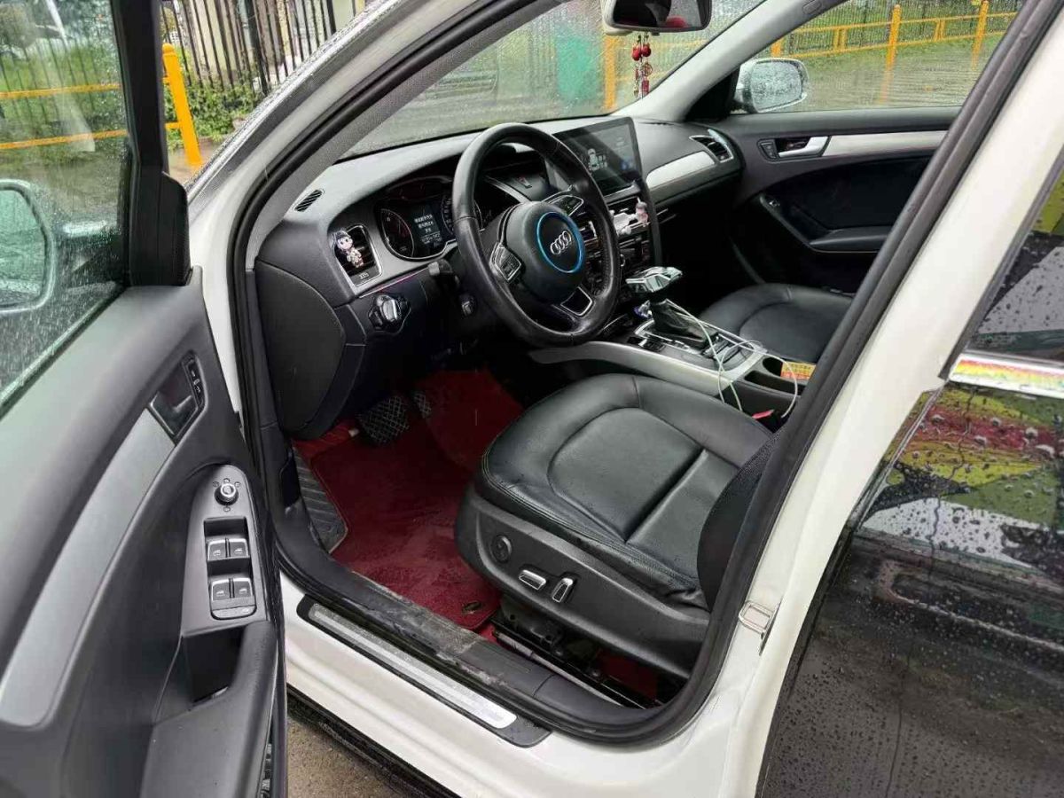 奧迪 奧迪A4  2014款 40 TFSI allroad quattro圖片