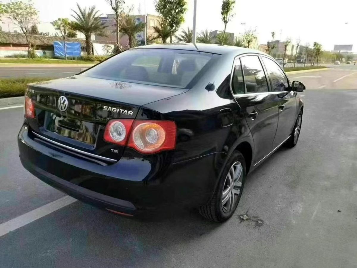 大眾 速騰  2011款 1.4TSI 手動(dòng)技術(shù)型圖片