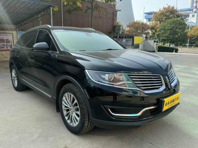 2018年1月 林肯 MKX 2.0T 兩驅(qū)尊享版圖片