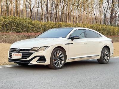 2021年2月 大眾 一汽-大眾CC 380TSI 奪目版圖片