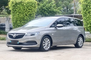GL6 別克 18T 6座互聯(lián)豪華型 國VI
