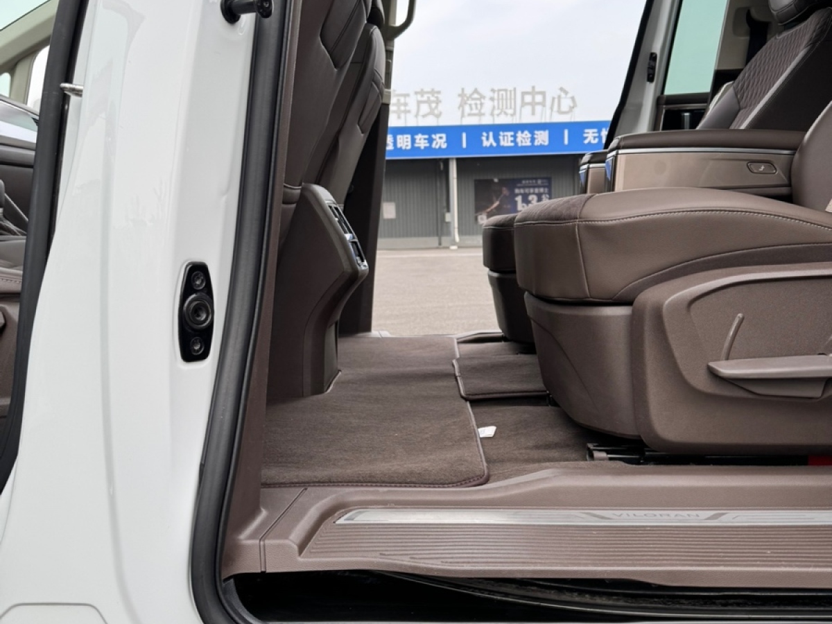 大眾 威然  2020款 330TSI 商務(wù)版圖片