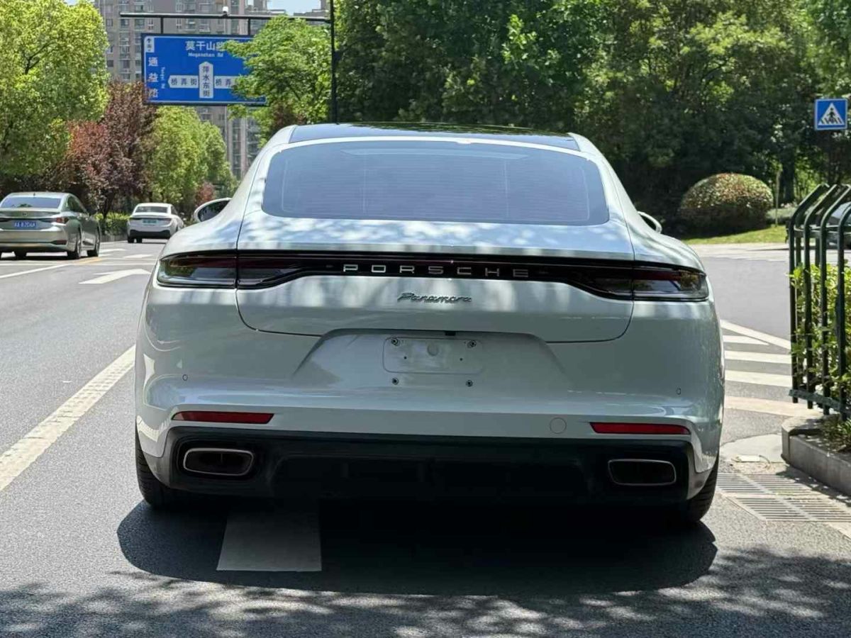 保時捷 911  2022款 Carrera 3.0T圖片