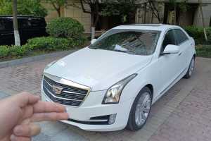 ATS-L 凱迪拉克 28T 技術(shù)型
