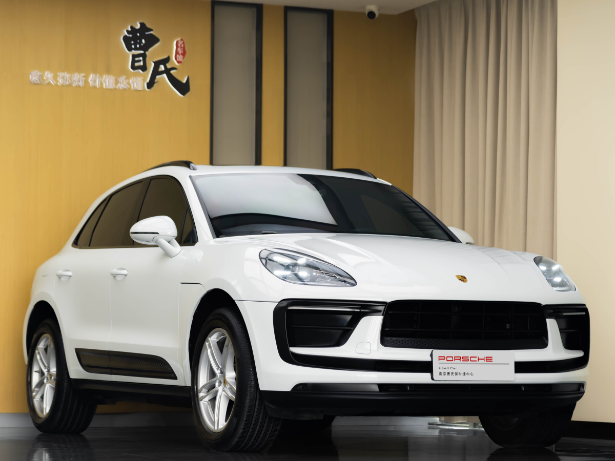 2023年1月保時(shí)捷 Macan  2023款 Macan 2.0T