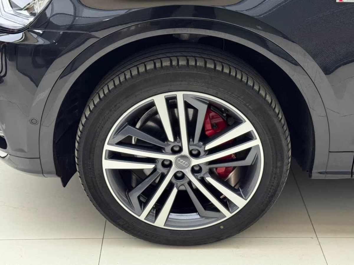 奧迪 奧迪Q5L  2020款 45 TFSI 尊享豪華運動型圖片