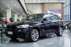 2018年7月 宝马X5 宝马 xDrive35i M运动型