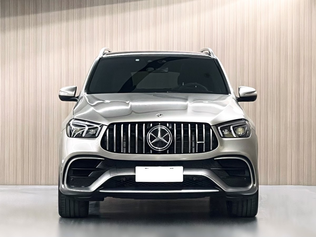 奔馳 奔馳GLE AMG  2020款 AMG GLE 63 4MATIC+圖片