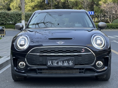 2020年2月 MINI CLUBMAN 2.0T COOPER S圖片