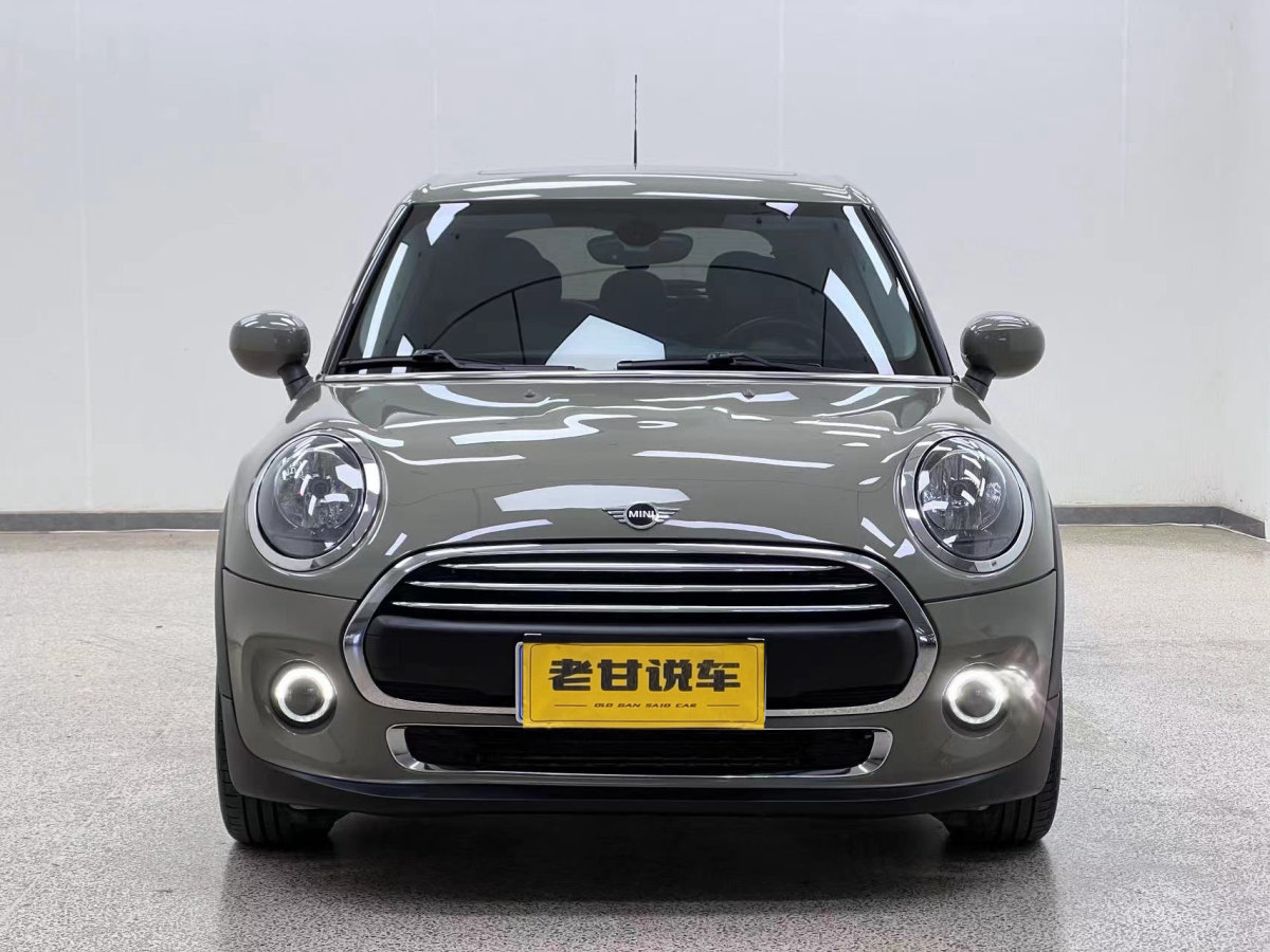 MINI MINI  2020款 1.5T ONE 五門版圖片