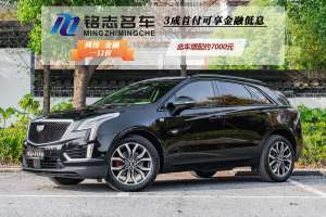 XT5 凱迪拉克 2.0T 四驅(qū)鉑金型