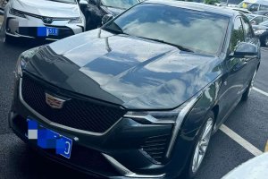 CT4 凱迪拉克 28T 時尚型